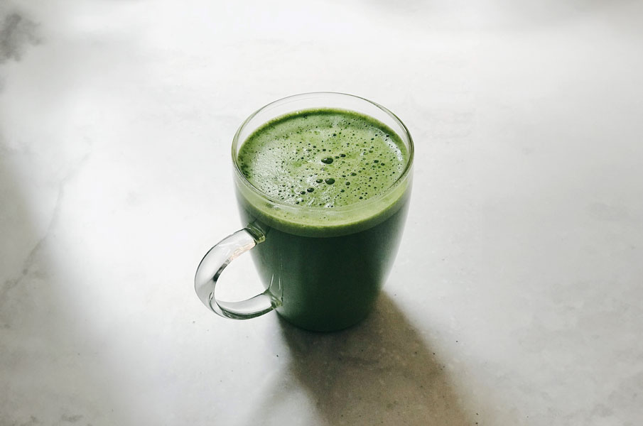 抹茶